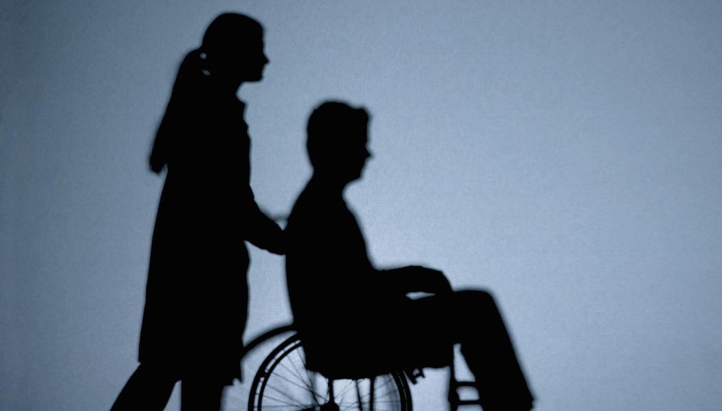 Wheelchair, longterm care, nurses, aging