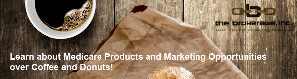 Learn about Medicare Products and Marketing Opportunities over Coffee and Donuts!